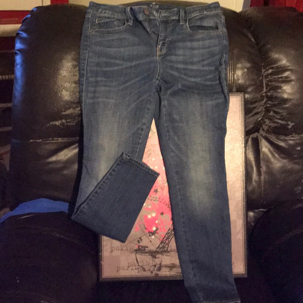 Skinny jeans